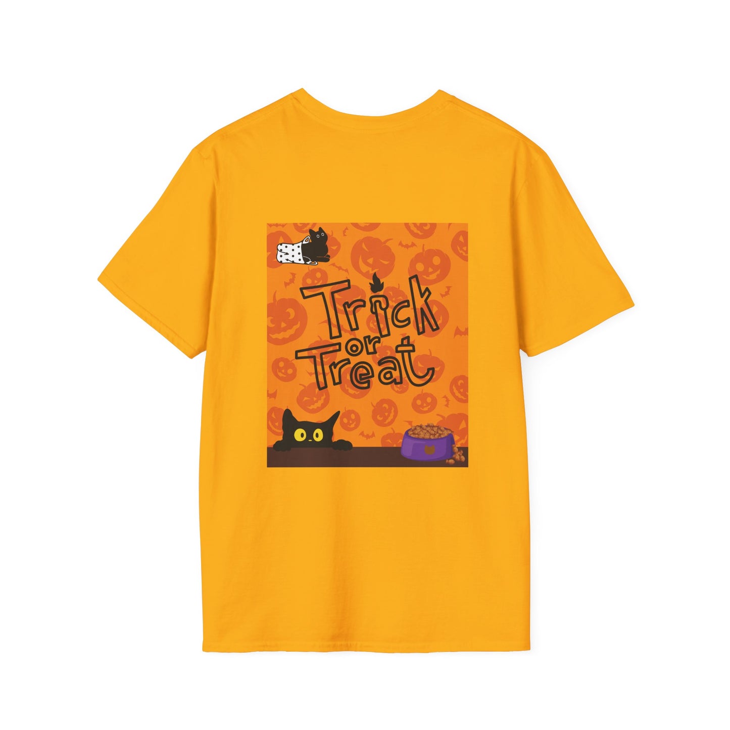 Trick or Treat Tee