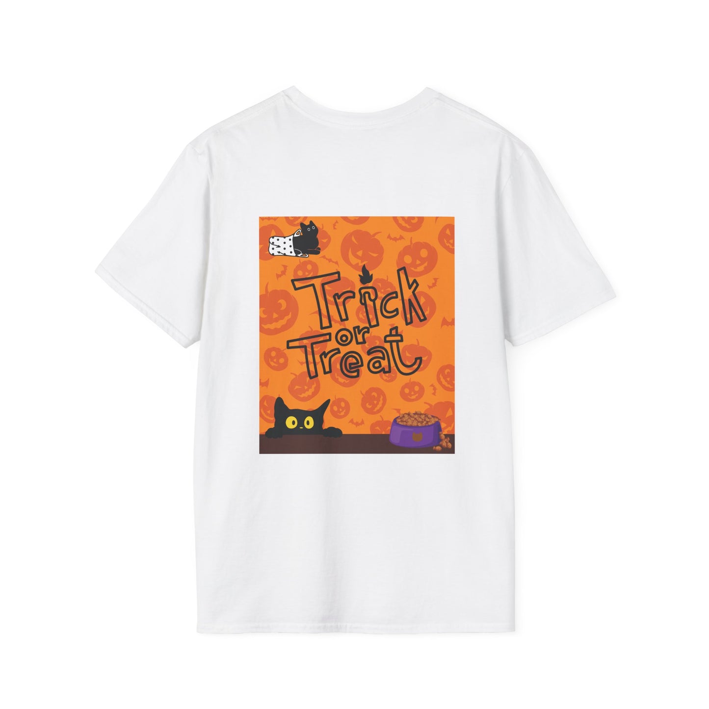 Trick or Treat Tee
