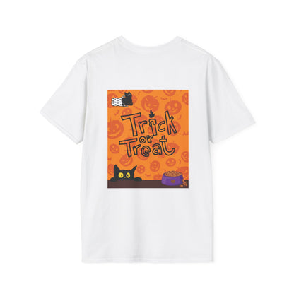 Trick or Treat Tee