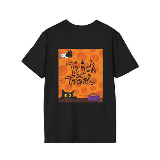Trick or Treat Tee