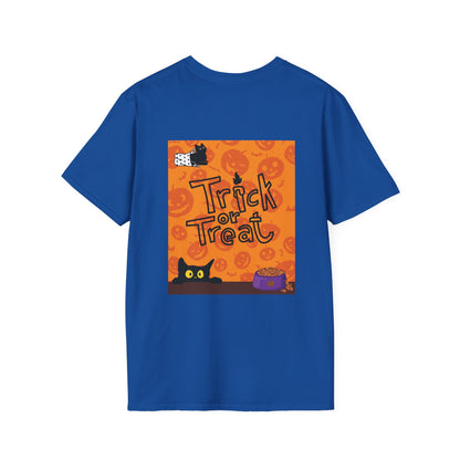Trick or Treat Tee