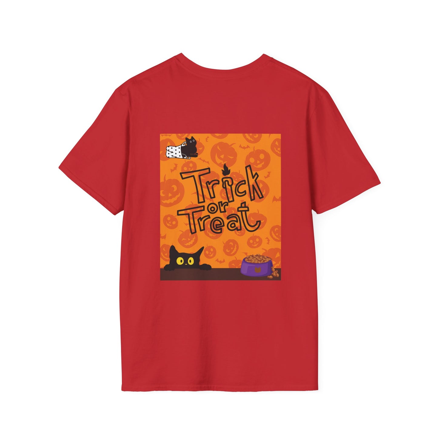 Trick or Treat Tee