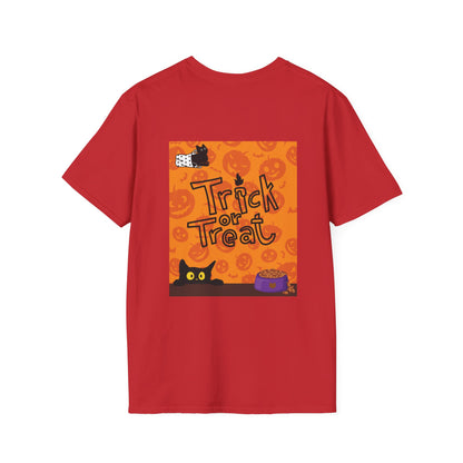 Trick or Treat Tee